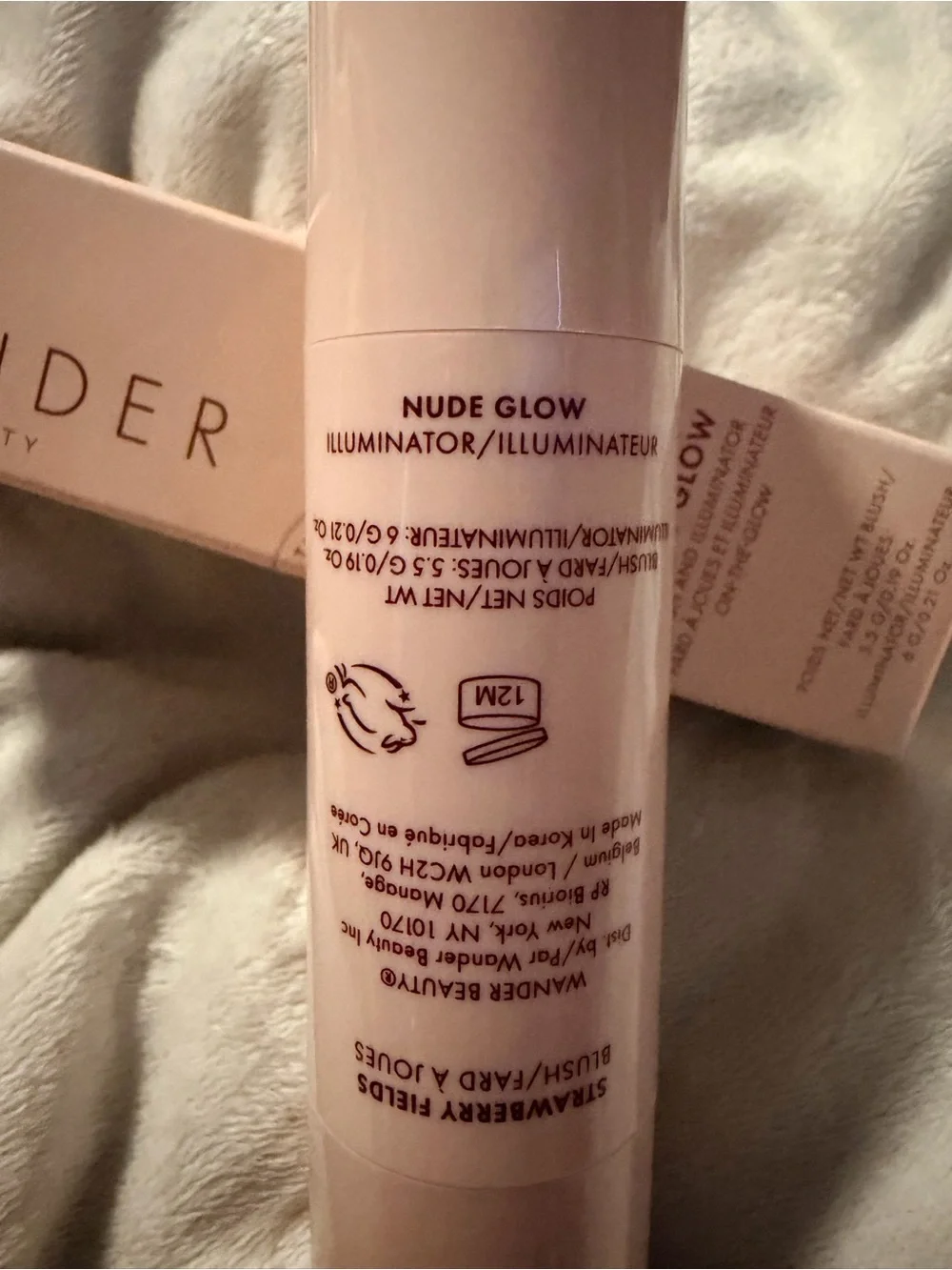 NEW  Wander On-the-Glow Multitasker